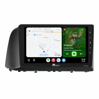 Aerpro 9" AM905D Android Auto DAB Radio Wireless CarPlay For Hyundai i10 (2014-2020)