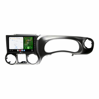 Aerpro 9" AM905D Android Auto DAB Radio Wireless CarPlay For Jeep Wrangler Model (2011-14)