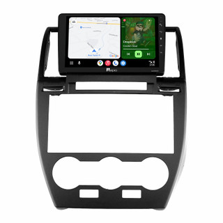 Aerpro 9" AM905D Android Auto DAB Radio Wireless CarPlay For LR Freelander 2 L359 (2006-15)