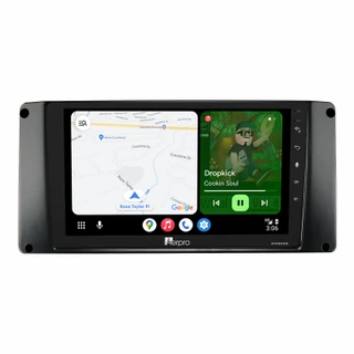 Aerpro 9" AM905D Android Auto DAB Radio Wireless CarPlay For LR Range Rover L322 (2005-12)