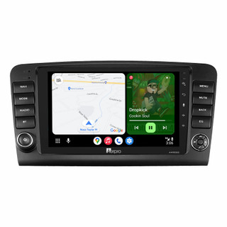 Aerpro 9" AM905D Android Auto DAB Radio Wireless CarPlay For Mercedes ML & GL (2006-2012)