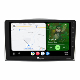 Aerpro 9" AM905D Android Auto DAB Radio Wireless CarPlay For Mercedes Vito W447 (2014-2023)