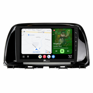 Aerpro 9" AM905D Android Auto DAB Radio Wireless CarPlay For Mazda 3/ CX-5 (2012-2019)