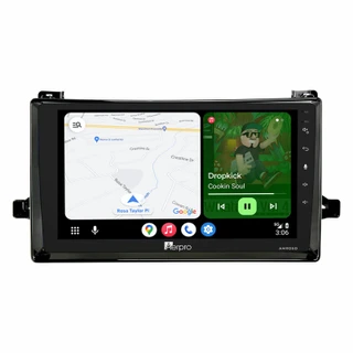 Aerpro 9" AM905D Android Auto DAB Radio Wireless CarPlay For Toyota Prius W5 (2015-2022)