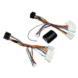 Connects2 CTSTY00CAMP SWC Steering Wheel ISO Interface For Toyota JBL Avensis Corolla RAV4