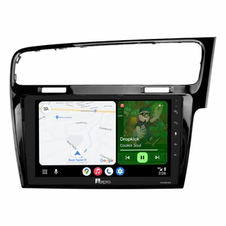 Aerpro 9" AM905D Android Auto DAB Radio Wireless CarPlay For Volkswagen Golf (2012-2020)