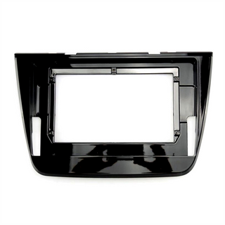 ATD RFP-52167 Perfect Fit 10" HU Screen Fascia Frame Panel For MG ZS (2017-2024) Gloss Black