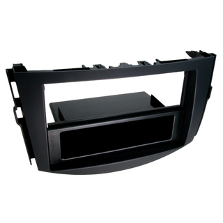 ATD RFP-50280 Single/Double DIN Car Radio Fascia Frame Panel For Toyota RAV4 (2006-2012)