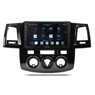 Alpine iNE-AW409S Perfect Fit 9" Radio Android Auto & CarPlay For Toyota Hilux Gen7 (2004-2015)