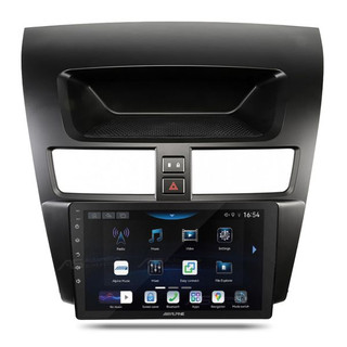 Alpine iNE-AW409S Perfect Fit 9" Radio Android Auto & CarPlay For Mazda BT-50 MK2 (2012-2020)