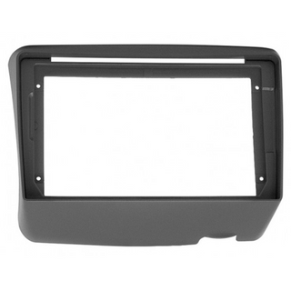 ATD RFP-22372 Perfect Fit 9" HU Screen Fascia Panel Trim For Toyota Yaris (1999-2005)
