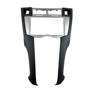 ATD RFP-50785S Double DIN Car Radio Fascia Frame Panel For Toyota Yaris (2006-2011)