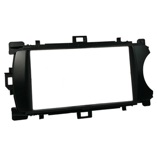 ATD RFP-50803 Double DIN Car Radio Fascia Frame Panel For Toyota Yaris (2012-2020)