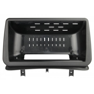 ATD RFP-52173 Perfect Fit 9" HU Screen Fascia Frame Panel For Renault Clio (2005-2014)