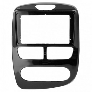ATD RFP-22158 Android Large 9" Screen Fascia Panel Frame For Renault Clio 4 (2012-2016)