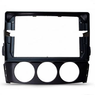 ATD RFP-52176 Perfect Fit 9" HU Screen Fascia Frame Panel For Mazda MX-5 (2009-2015)