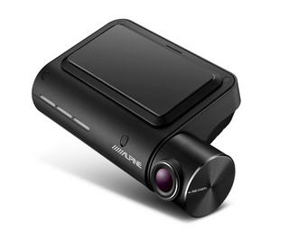 Alpine DVR F800 PRO Advanced Drive Assist Camera Thinkware Full HD 1080P Wi-Fi GPS ADAS