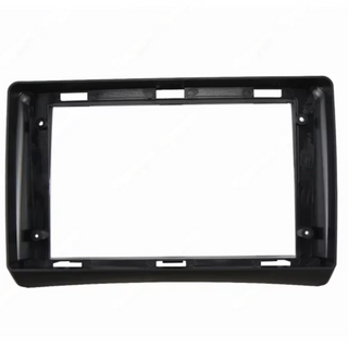 ATD RFP-52149 Perfect Fit 9" HU Screen Fascia Frame Panel For Mazda MX-5 (1989-1997)