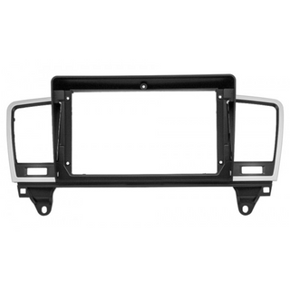 ATD RFP-22751 Android Large 9" Screen Fascia Frame Panel For Mercedes ML W166 (2011-2015)