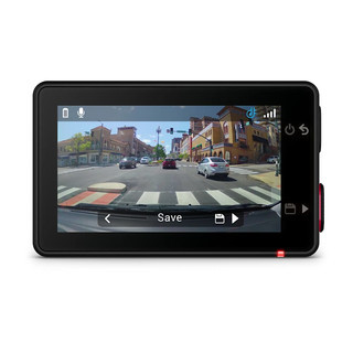 Garmin Dash Cam X310 4K UHD Front Dash Camera Touchscreen Polariser GPS HDR Recording