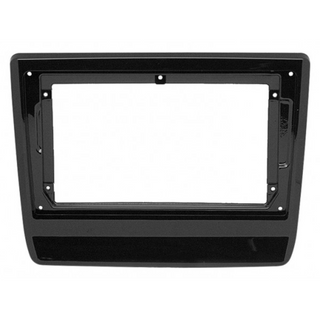 ATD RFP-52323 Android Large 9" Screen Fascia Frame Panel For Isuzu D-Max (2019 Onwards)