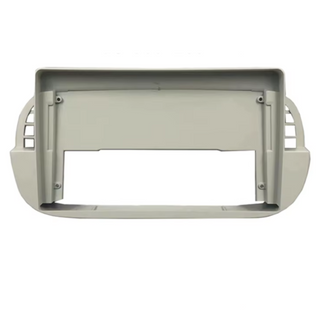 ATD RFP-52147 Android Large 9" Screen Fascia Frame Panel For Fiat 500 (2007-2015)