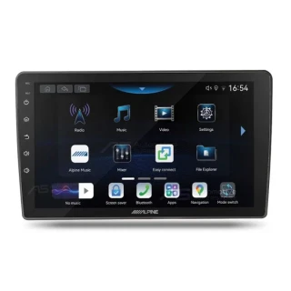 Alpine iNE-AW409S Perfect Fit 9" Radio Android Auto & CarPlay For Hyundai Iload (2012-2018)