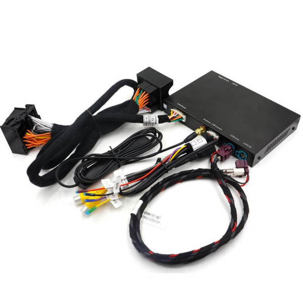 CarPlay/Android Auto Retrofit