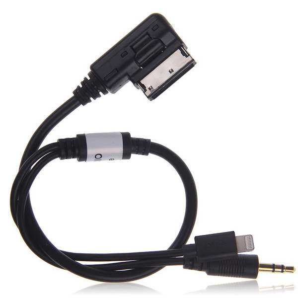 AUX-in USB interface compatible with BMW NBT2 EVO