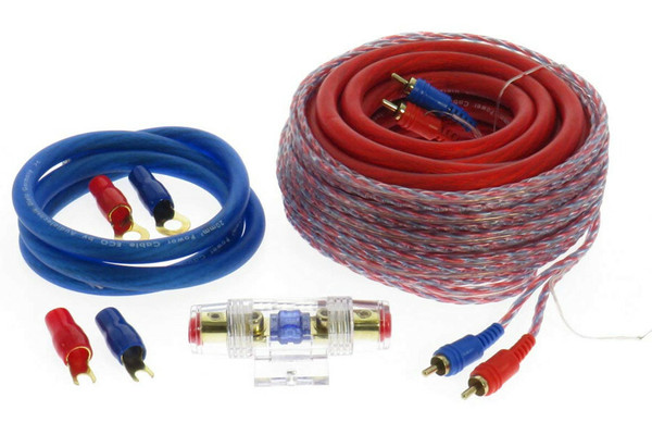 Amplifier Wiring Kits