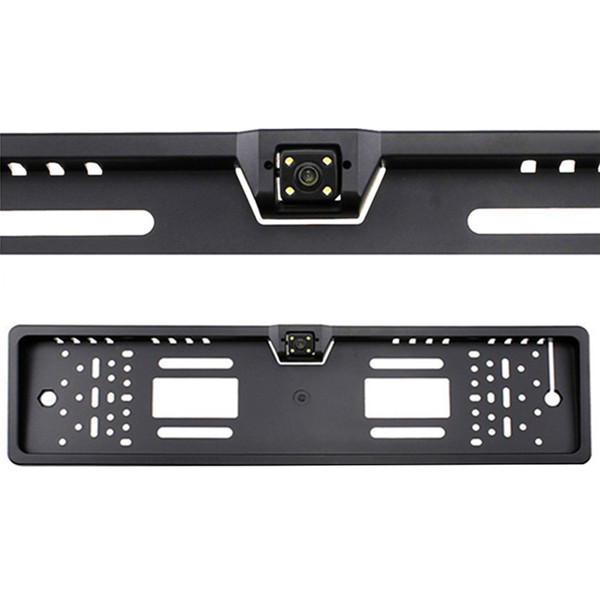 ATD CAM008 Rear View Reverse Reversing Camera Universal Fit Number Plate Surround With LED