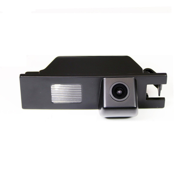 ATD VAUX1 720p AHD CVBS Rear Reverse Camera Number Plate Fit For Vauxhall Alfa Romeo & Fiat