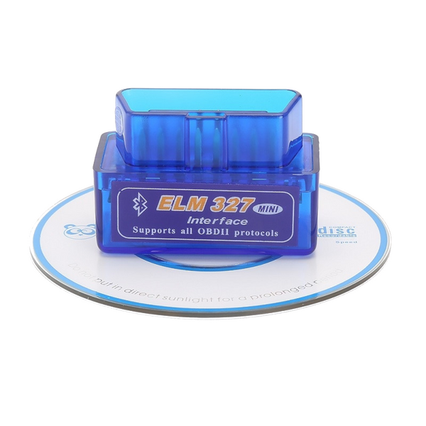 ATD OBD-28350 Mini ELM327 OBD-II OBD2 Car Diagnostic Scan Reader For Android System Torque App