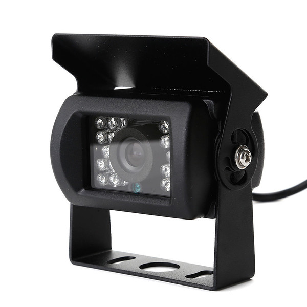 ATD CAM003 Rear View Reverse Reversing Camera With Fixed Bracket Mounted Universal Fit