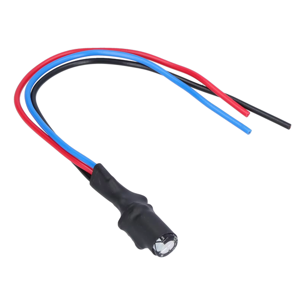 ATD CCA-18125 Reverse Camera 12v Power Filter Interference Relay (Remove Lines On Picture) ATD CCA-18125 Reverse Camera 12v Power Filter Interference Relay (Remove Lines On Picture)