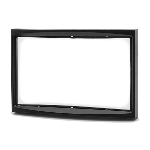 Carav 11-091 Car Radio Fascia Panel Double DIN For Vairous Citroen Fiat Peugeot & Toyota Models