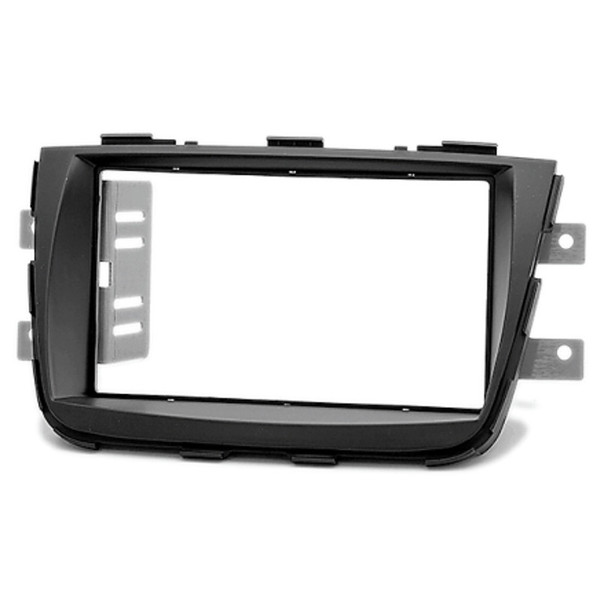 Carav 11-332 Car Radio Fascia Panel Double DIN For Kia Sorento XM (2012-2015)