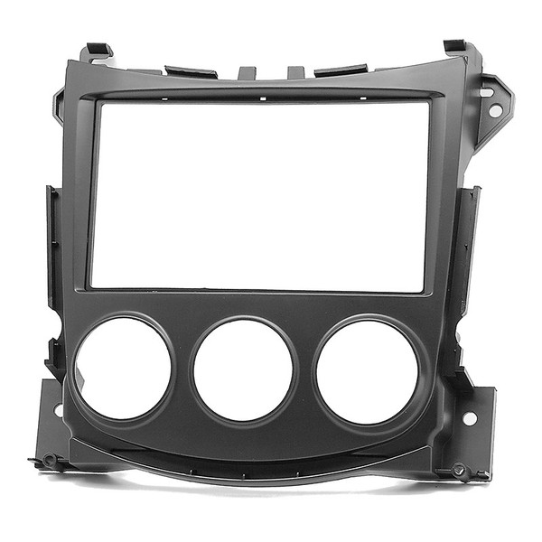 Carav 11-480 Car Radio Fascia Panel Double DIN For Nissan 370Z (2009-2012)