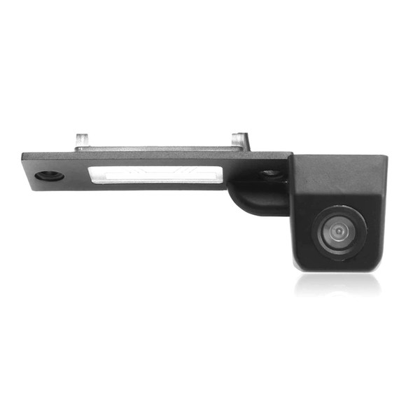 ATD VAG3 Rear Camera Number Plate Light For VW Transporter T5 Caddy & Tiguan (60mm Holes)