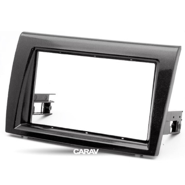 Carav 11-058 Car Radio Fascia Panel Double DIN For Fiat Bravo [198] (2006-2014)