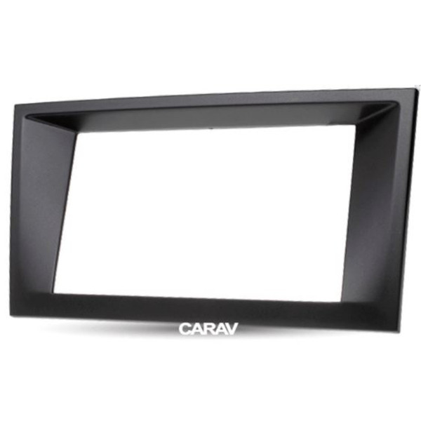 Carav 11-060 Car Radio Fascia Panel Double DIN For Ford Mondeo 2002-2006