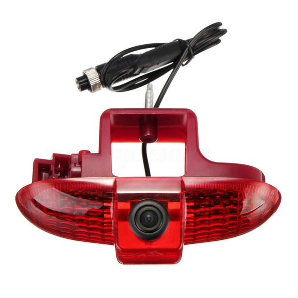 ATD CAMBLVA1 High Level Brake Light Rear Camera For Vauxhall Vivaro A MK1 & Renault Trafic MK2