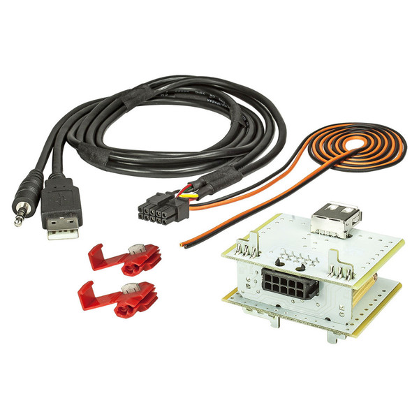 ATD URC-24259 USB Retention Cable For Alfa Giulietta Type 940 Fiat Ducato & 500X (2012-2021)
