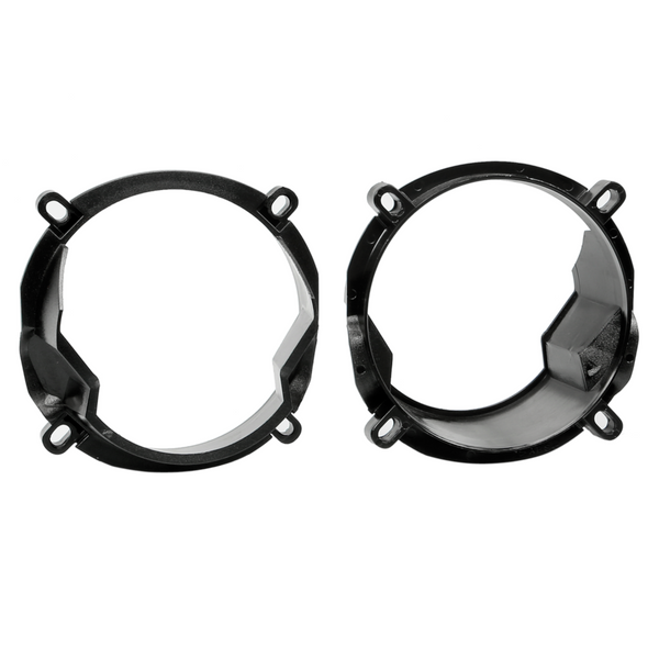 ACV Speaker Adapters Rings For Volvo S40 & V40 130mm Front Door