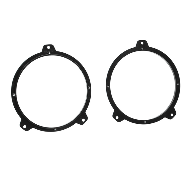 ACV Speaker Adapters Rings 165mm For BMW 3 Series E46 Front Door Rear Shelf (Check Depth)