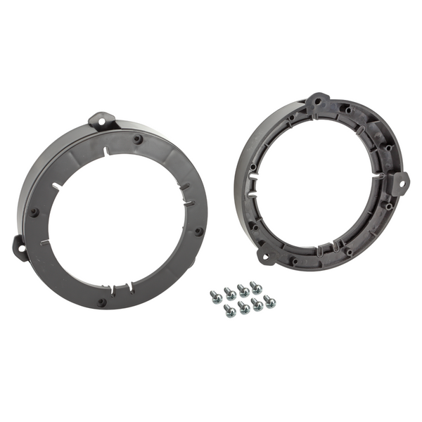 ACV Speaker Adapters Rings For Subaru Imperza 150-170mm Front Door