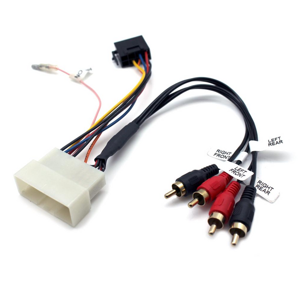 ATD ARC-20261 Amplifier Amp Retention & ISO Radio Cable For Hyundai & KIA (2005-2009)