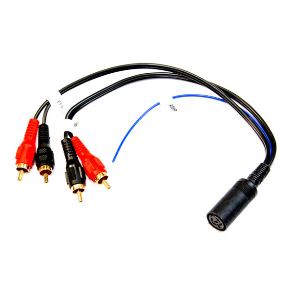 ATD ARC-20262 Amplifier Amp Retention Cable For Volvo With Premium Sound & Dolby Pro-Logic