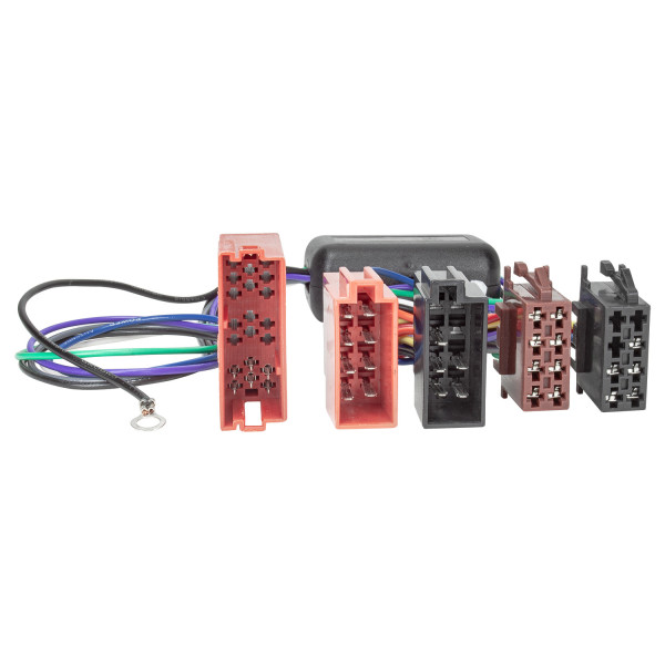 ATD ARC-20267 Amplifier Amp Retention Cable For Alfa Romeo 147 Type 397 With OEM Sub