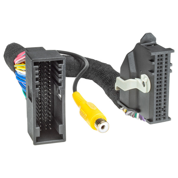 ATD CAO-27317 Reverse Camera Input 54 Pin Cable For Ford Focus Fiesta Kuga Sync 2 & 3 Systems